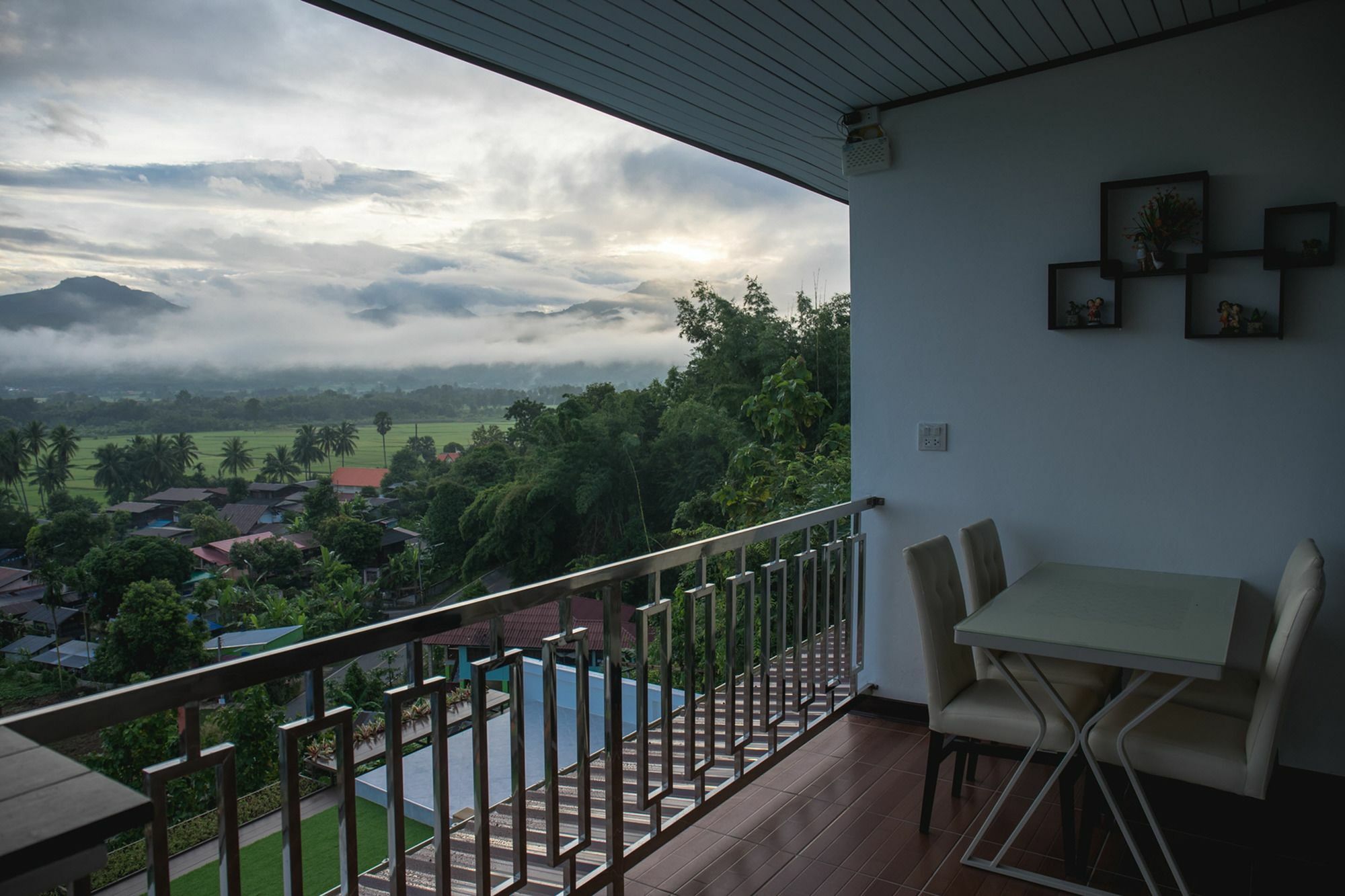 C View Home Pua Kültér fotó